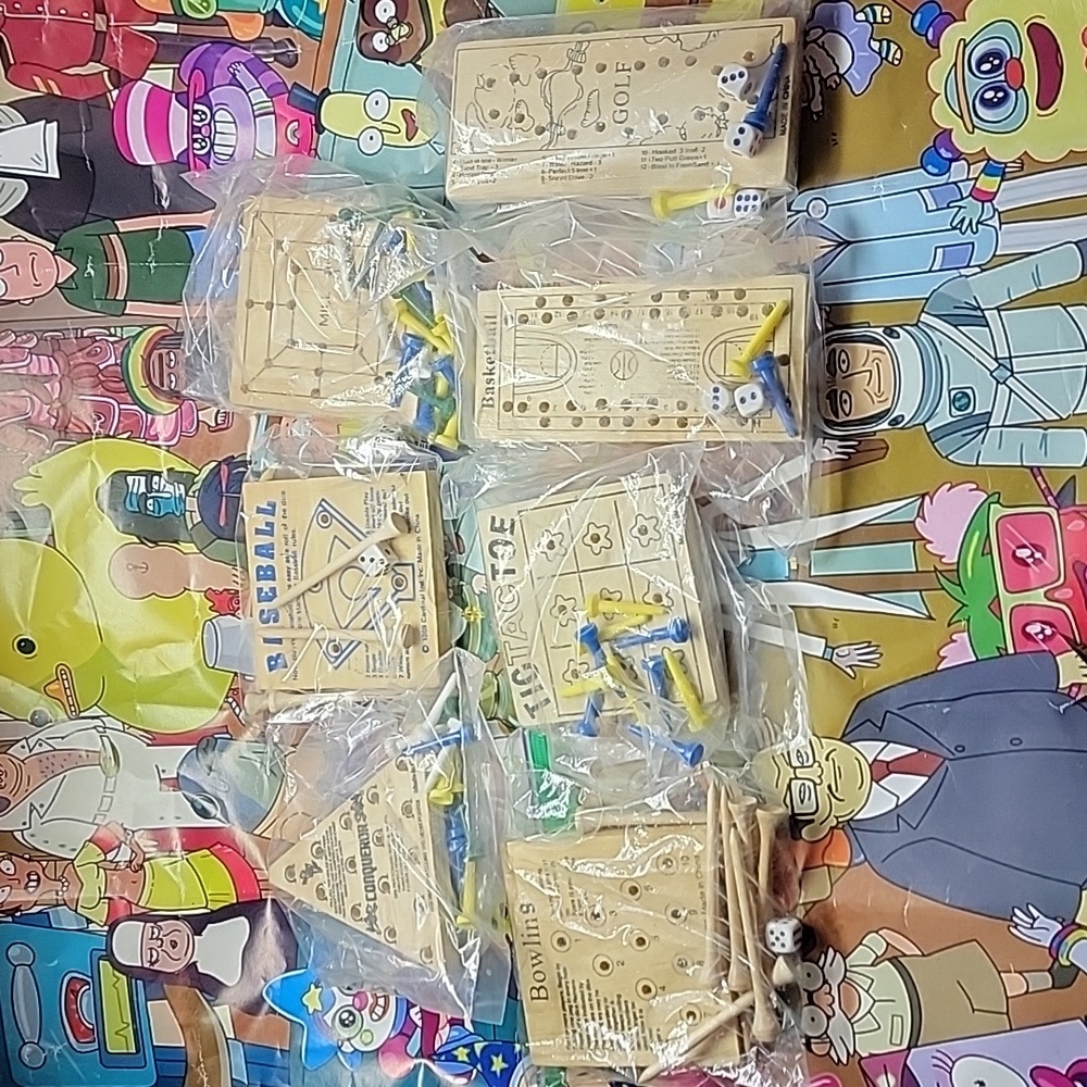 Vtg table games